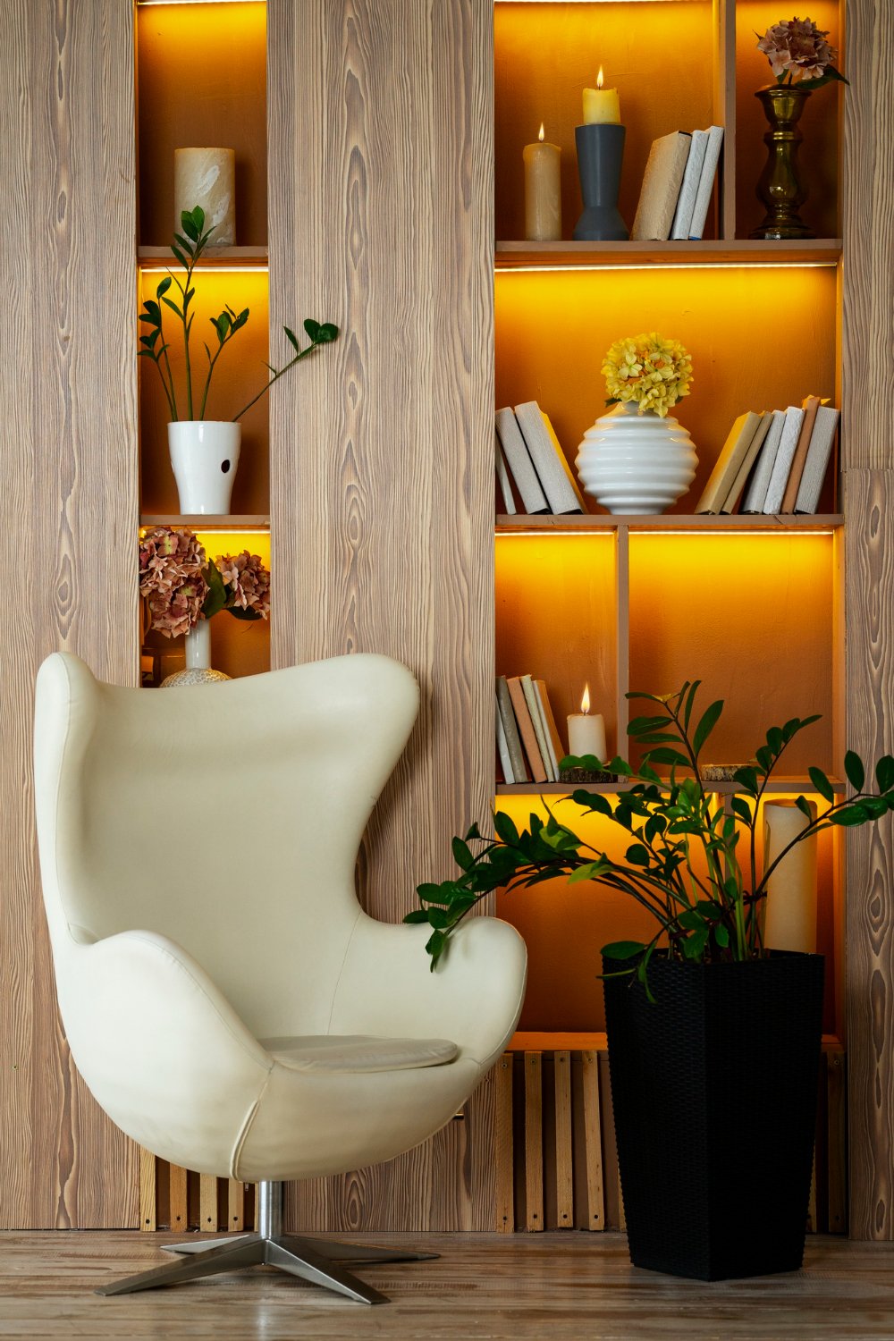 Dream Home Wood Decor - Complete Interior Design Solution