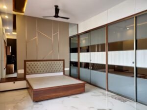 Dream Home Wood Decor Bedroom Interior Design