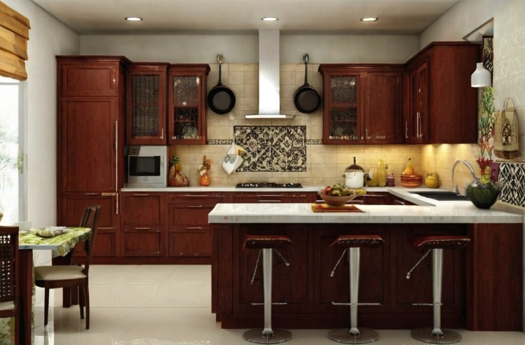 open-indian-kitchen-design