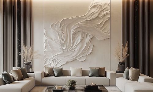 Custom Living Area 1