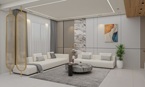Custom Living Area 3