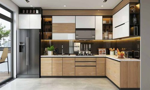 L-Shape-Kitchen-Design-Ideas