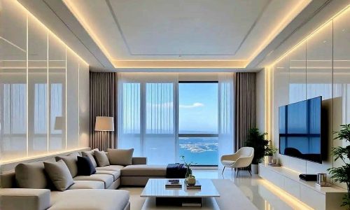 TV Unit Living Area 3